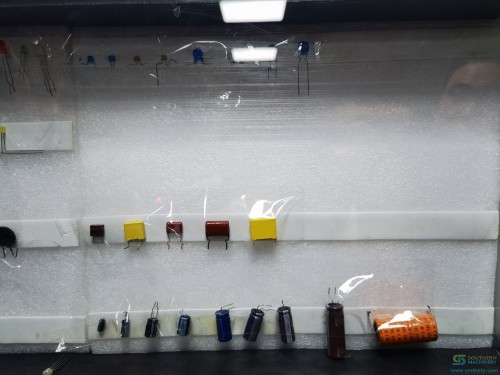 THT Electronic Component Lead Cutting & Forming (2)