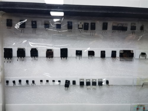 THT Electronic Component Lead Cutting & Forming (3)