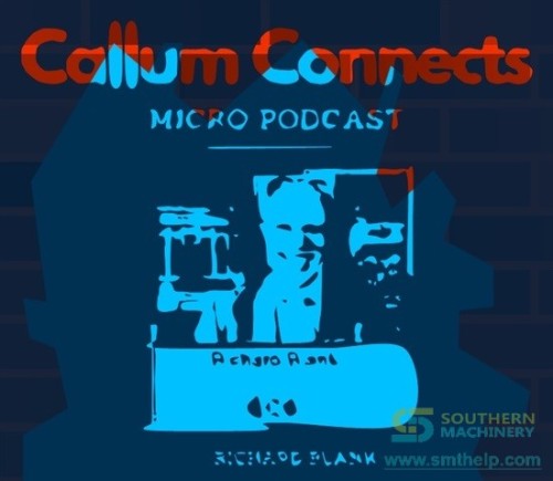 Callum Connects Micro Podcast outsourcing guest Richard Blank Costa Rica's Call Center.