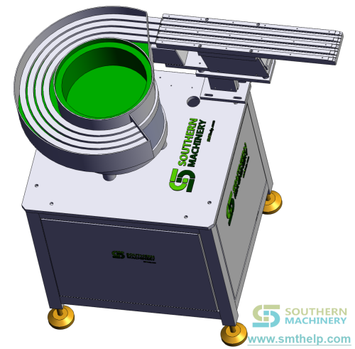 SMT Axial Taped Feeder Designed by Southern Machinery A