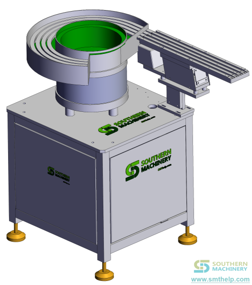 SMT Bowl Feeder Designed by Southern Machinery