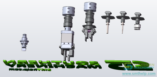 SMT Customized Nozzle Designed by Southern Machinery 1