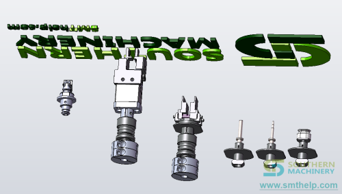 SMT Customized Nozzle Designed by Southern Machinery 2