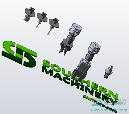 SMT Customized Nozzle Designed by Southern Machinery 3