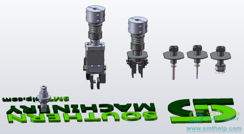 SMT Customized Nozzle Designed by Southern Machinery