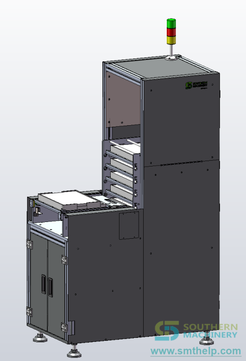 SMT Tray Feeder Designed by Southern Machinery 3