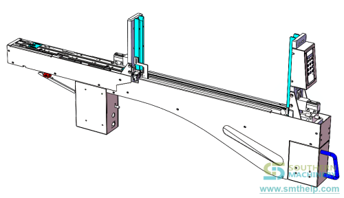 SOP Tube Feeder