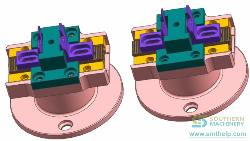 Customized Odd-form Nozzle