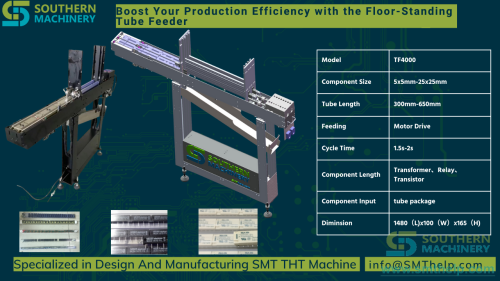 Boost Your Production Efficiency with the Floor Standing Tube Feeder (2)