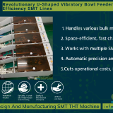 Revolutionary-U-Shaped-Vibratory-Bowl-Feeder-for-High-Efficiency-SMT-Lines