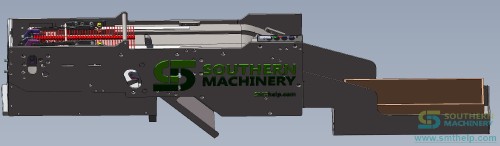 SMT Axial Taped Feeder Designed by Southern Machinery