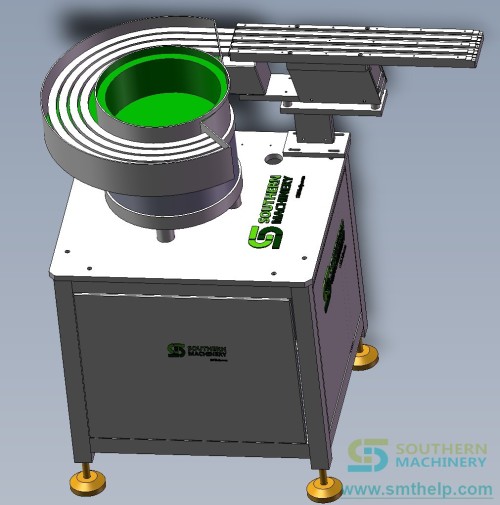 SMT Bowl Feeder Designed by Southern Machinery 1