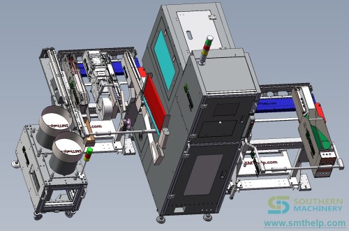 SMT Odd Form Feeder List 1