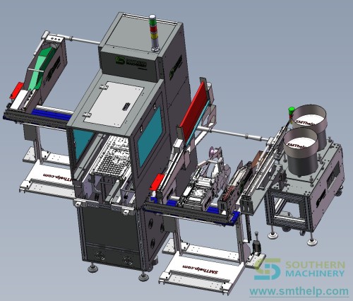 SMT Odd Form Feeder List 2