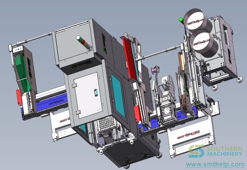 SMT Odd Form Feeder List 3