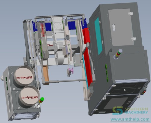 SMT Odd Form Feeder List B