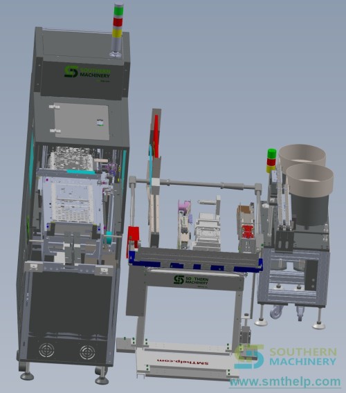 SMT Odd Form Feeder List C