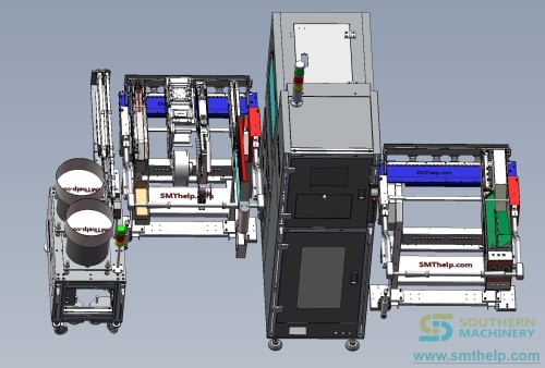 SMT Odd Form Feeder List