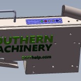 SMT-Radial-Taped-Feeder-S-Bend-Designed-by-Southern-Machinery