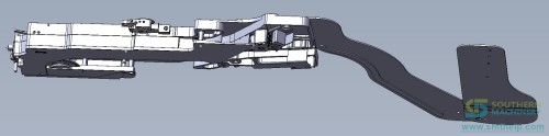 SMT Reel Feeder Designed by Southern Machinery. 1