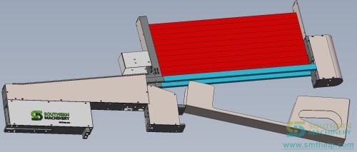 SMT Tube Feeder S Designed by Southern Machinery 1