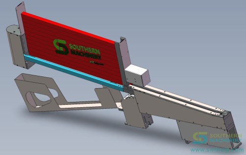 SMT Tube Feeder S Designed by Southern Machinery 2