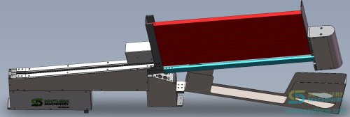 SMT Tube Feeder S Designed by Southern Machinery 3