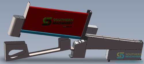 SMT Tube Feeder S Designed by Southern Machinery