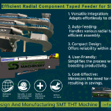 Radial-component-taped-feeder-for-SMT-Mounters