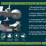 Versatile-Label-Feeder-Enhancing-SMT-Workflow-Efficiency