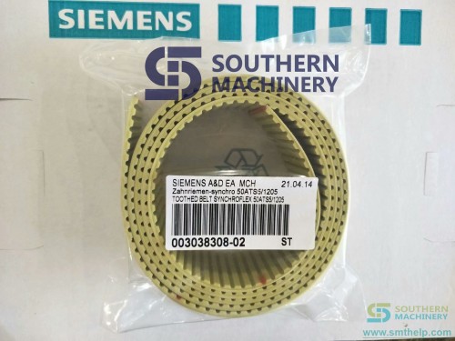 003038308 02 ASM Toothed Belt