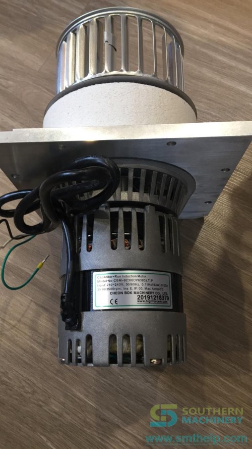 CBM 9230 Reflow oven motor 1