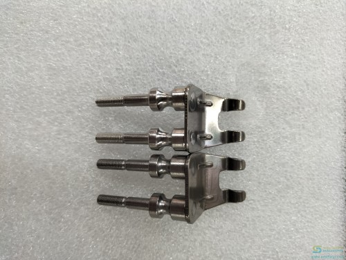 Titanium finger for wave soldering machine heavy 4