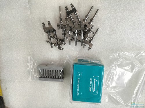 Wave soldering machine spare parts 1