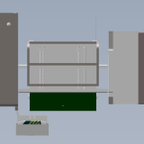 STZ330-Conformal-Coating--UV-Oven-Machine-W-Conveyor--Loader--T