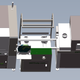 STZ330-Conformal-Coating--UV-Oven-Machine-W-Conveyor--Loader-1