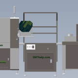 STZ330-Conformal-Coating--UV-Oven-Machine-W-Conveyor-F