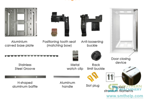 SMT-ESD-Magazine-Rack-spare-parts-0.png