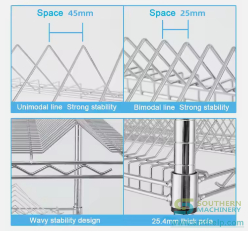 smt reel storage cart stainless dimension