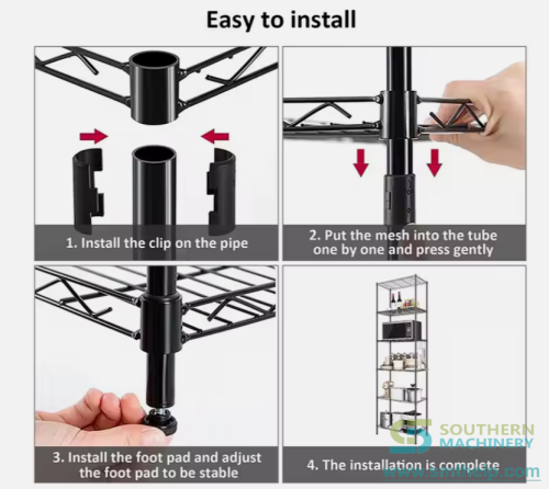 smt reel storage cart stainless easy to install