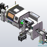 S3010A-Radial--S7040-Oddform-Insertion-machine-Mobile-Charger-line