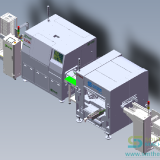 S3000-Radial--S7900-Odd-Form-Insertion-Machine-w-PCB-Loading--magazine--1