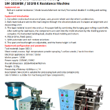 SM-101MBK-101FB-K-Resistance-Cut--Forming-Machine