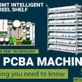 SMT-Intelligent-Reel-Shelf-Solution