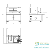 S380A-PCB-router-machine