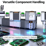 SMT-THT-PCB-auto-Insertion-line-solution-9