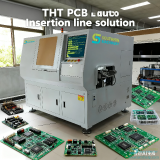 THT-PCB-auto-Insertion-line-solution