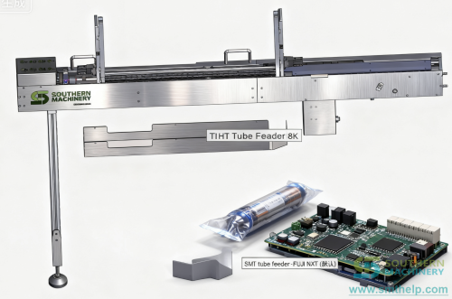 Tube Feeder Odd Form Insertion Solution 1