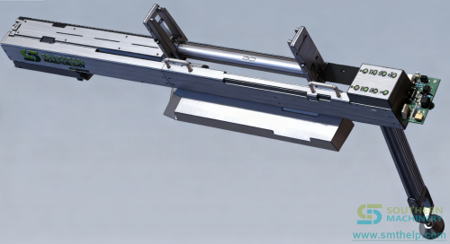 Tube Feeder Odd Form Insertion Solution 12