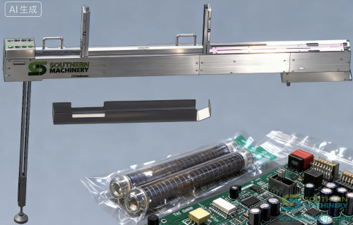Tube Feeder Odd Form Insertion Solution 14